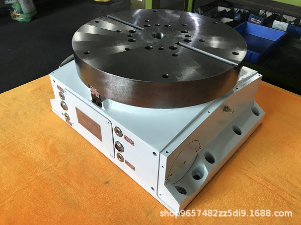 气动转台 气动回转台 高精密气动旋转工作台 hct-1000 气动旋转盘