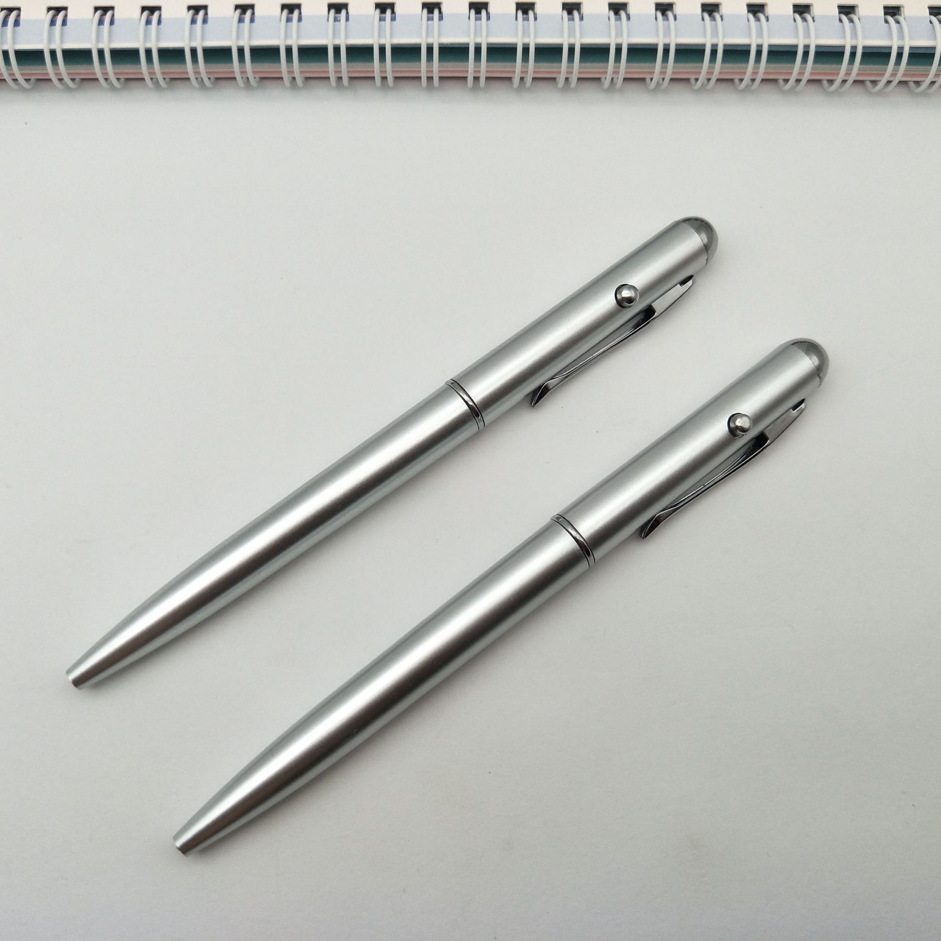 供应验钞保密笔 秘密留言隐形笔led灯验钞笔