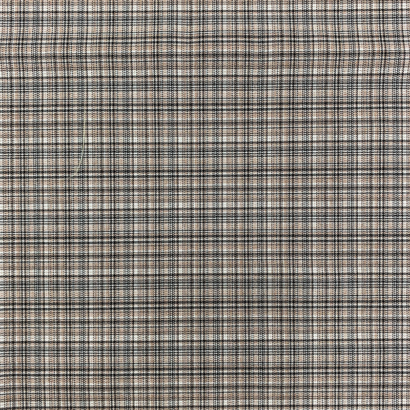 西装面料 高品质格子布 风衣面料