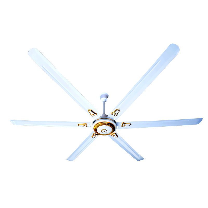 日彩80寸吊扇大风力2米重头特大吊扇工业扇车间商铺吸顶扇电风扇