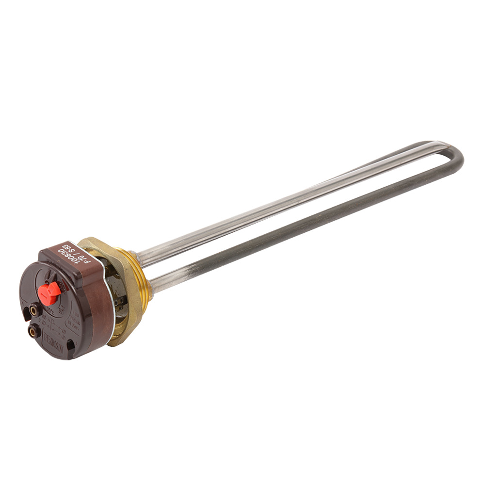 wna-12 家用电热水器太阳能紫铜加热棒 电热管 工厂直接定制