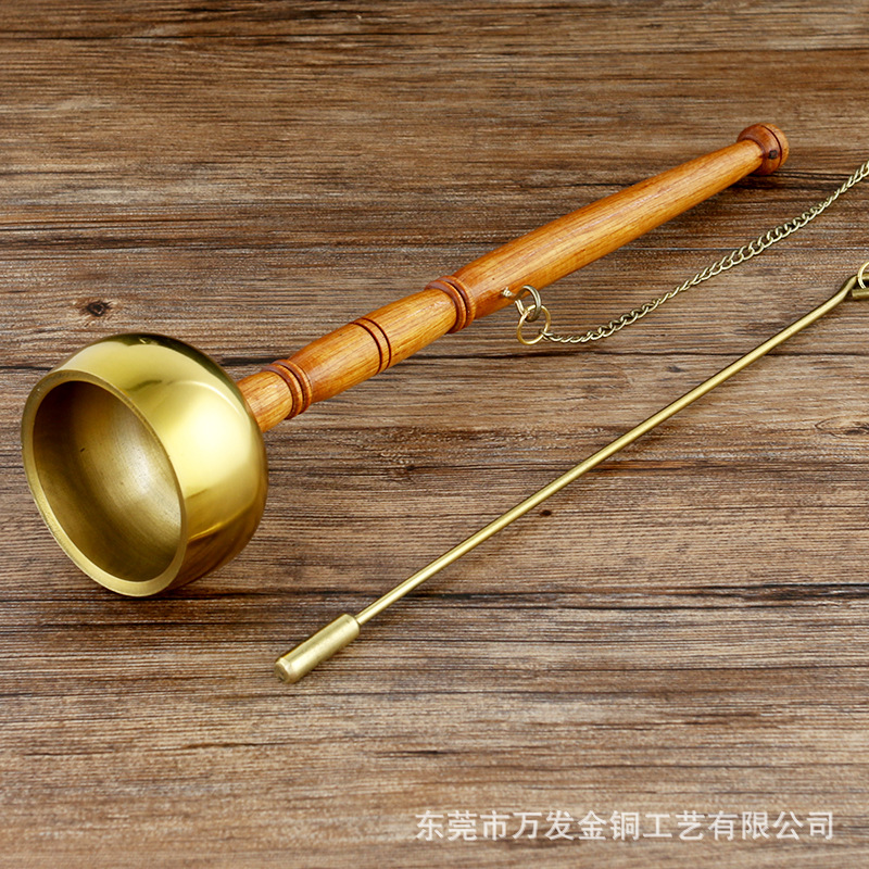 道家法器引磬法器佛道教自动引磬黄铜乐器佛磬日式铜磬引庆手敲磬