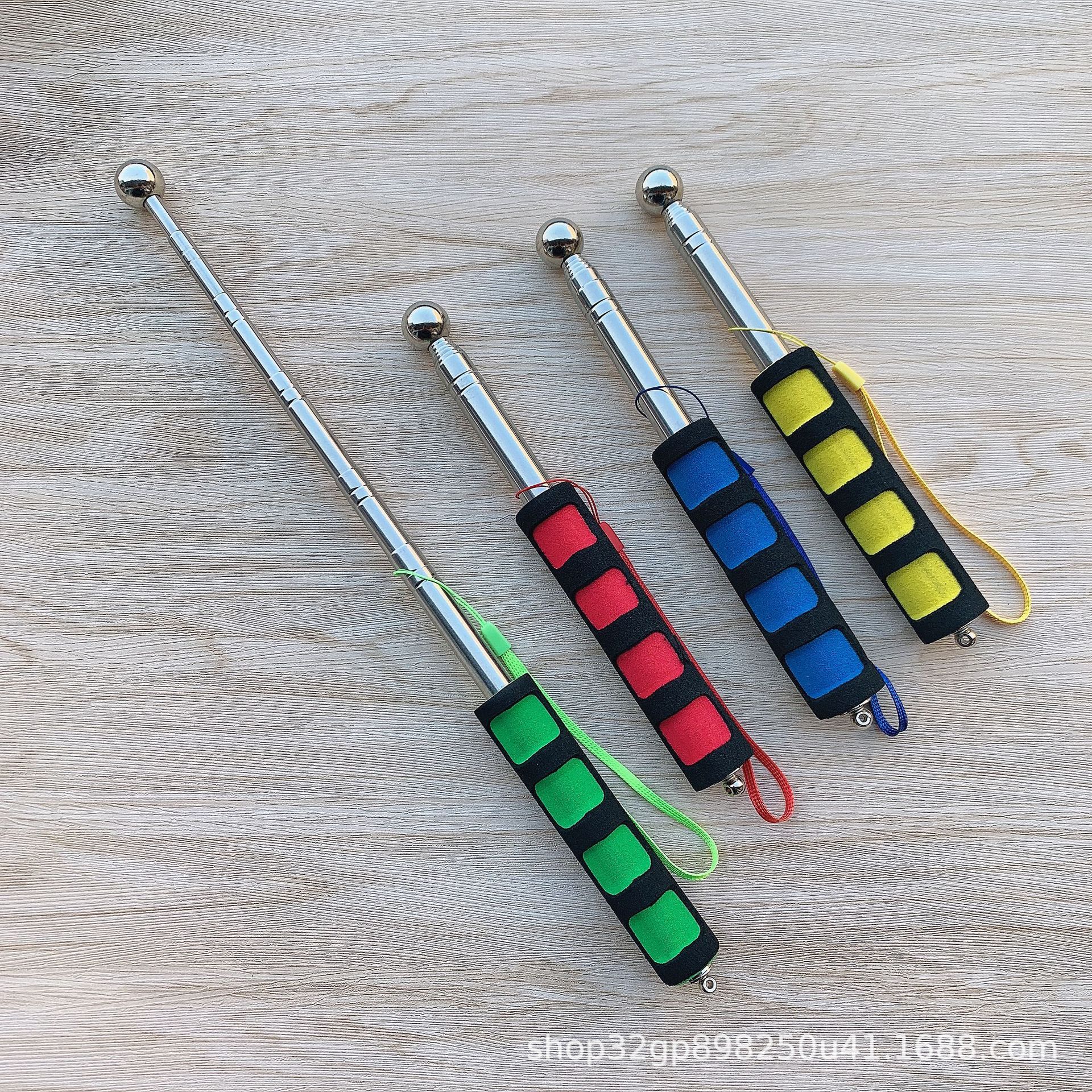 空鼓锤 空鼓棒 响鼓锤锤子 加厚伸缩锤房屋检测锤房杆验房工具