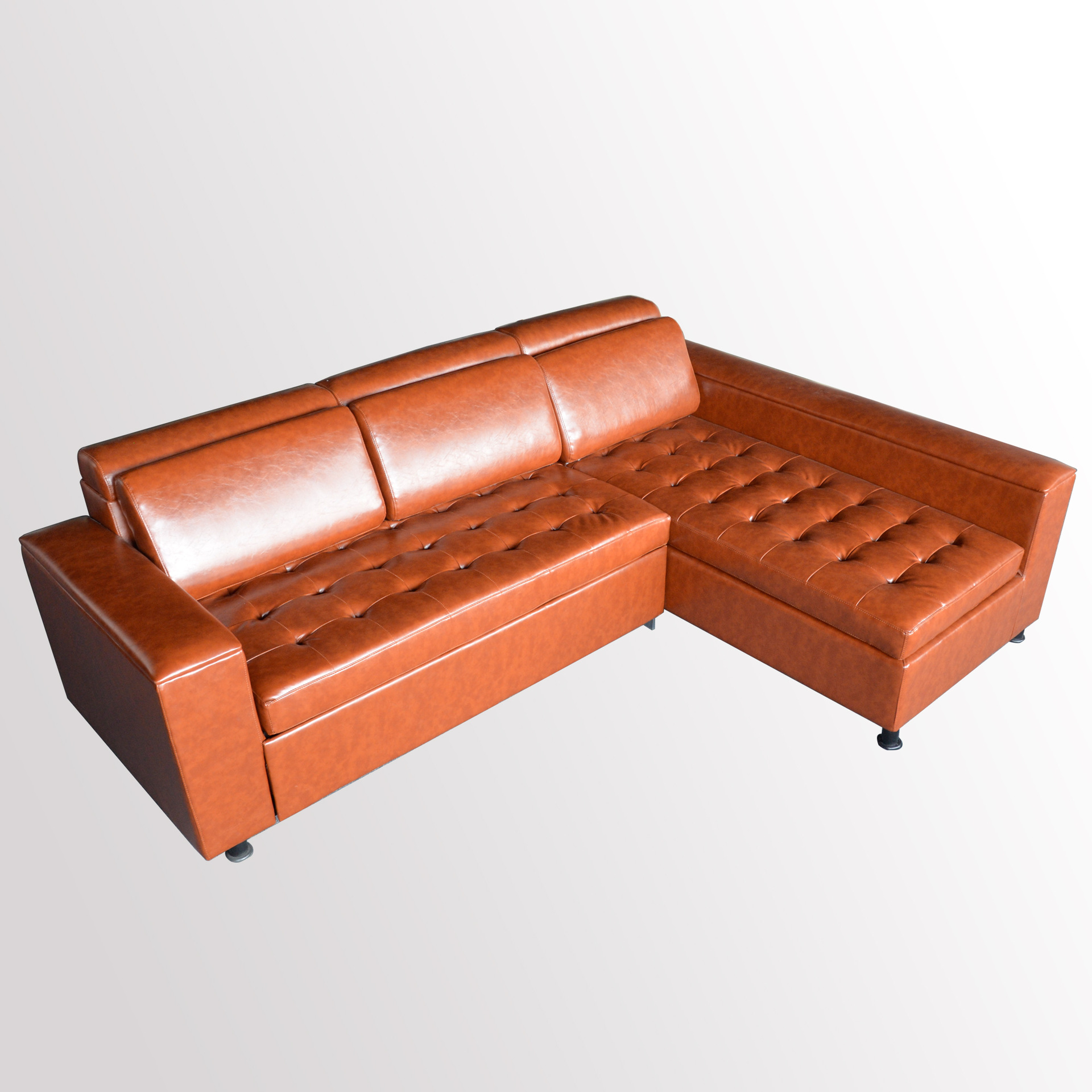 特卖客厅皮沙发简约办公室皮艺沙发酒店公寓出租房小户型组合沙发