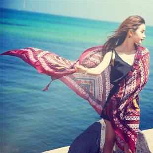 【海滩纱巾超大沙滩巾图片】_海量精选海滩纱巾超大沙滩巾图片大全