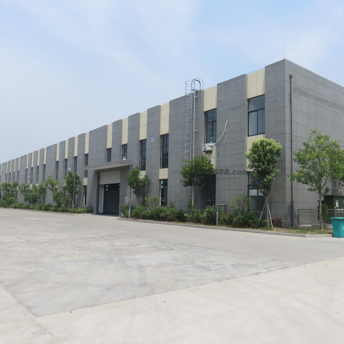 4 沸点工厂外景 高品质沸点密封件 瑞典品质一脉相承 氟胶o型圈