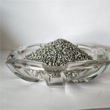 高纯铝粒 铝颗粒 铝块 金属铝粒 铝段 镀膜球墨铝粒子Al≥99.99%