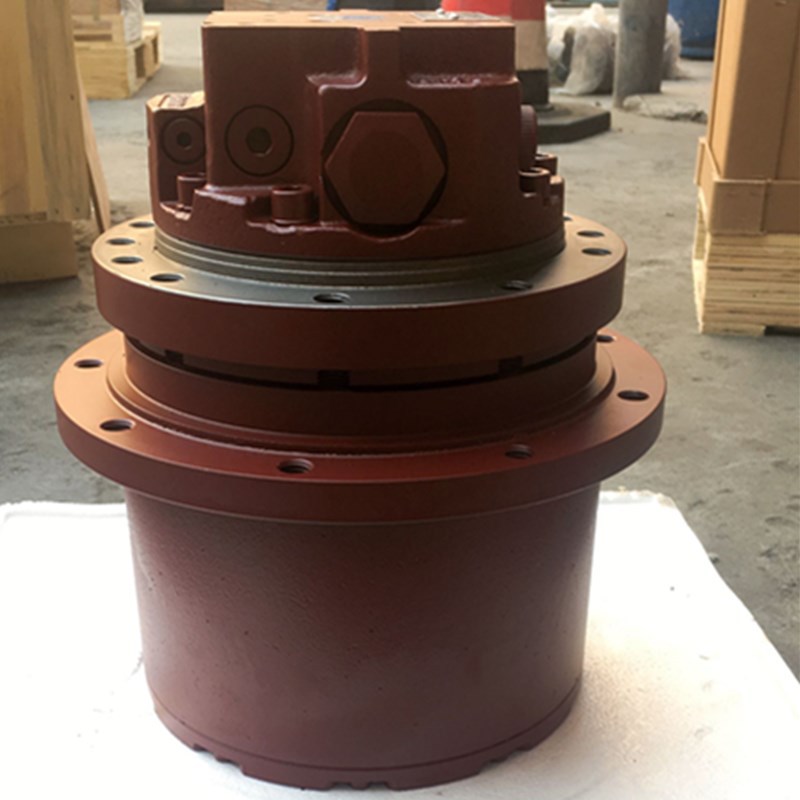 挖掘机配件 tm04a 行走总成 gm04a 液压行走减速器 建筑工程机械