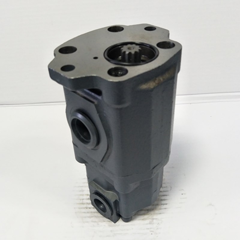 挖掘机配件 ap2d36 先导泵 zx60 zx70 短款 齿轮泵 国产副厂配件