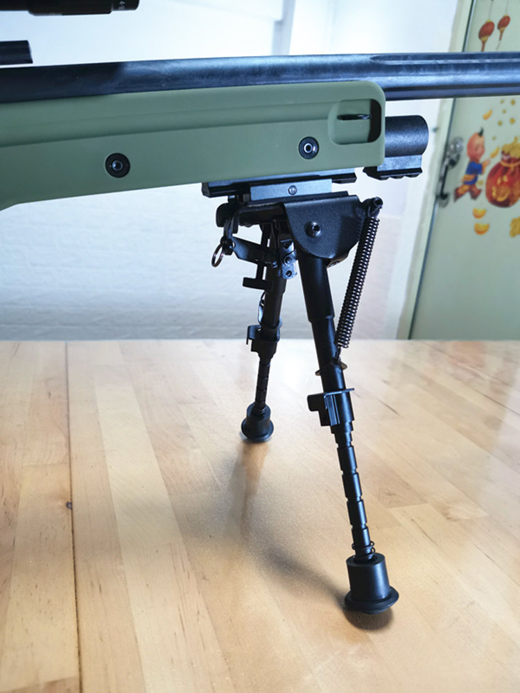 第四批捷鹰awm成人水弹枪狙击枪金属拉栓大男孩玩具枪吃鸡款模型