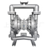 【企业集采】气动隔膜泵QBY-50  耗气小动力足
