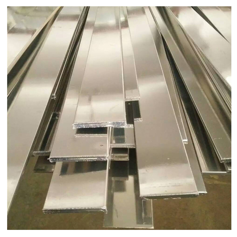 电力沟 管廊接地镀锡铜扁钢70*6 热浸锡铜包钢扁钢50x5 70x7