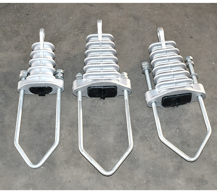 嘉顺电力供应jne 耐张线夹绝缘楔型线夹耐张线夹nxjl楔形绝缘耐张