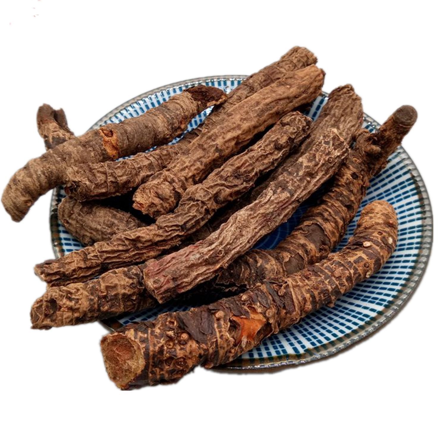 中药材 血三七红三七扭子七盘龙七根岩白菜根地下根石白菜