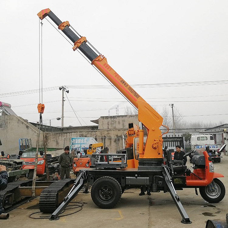 吊树专用32马力5吨三轮背树车 陕西渭南背背车厂家生产 电启动