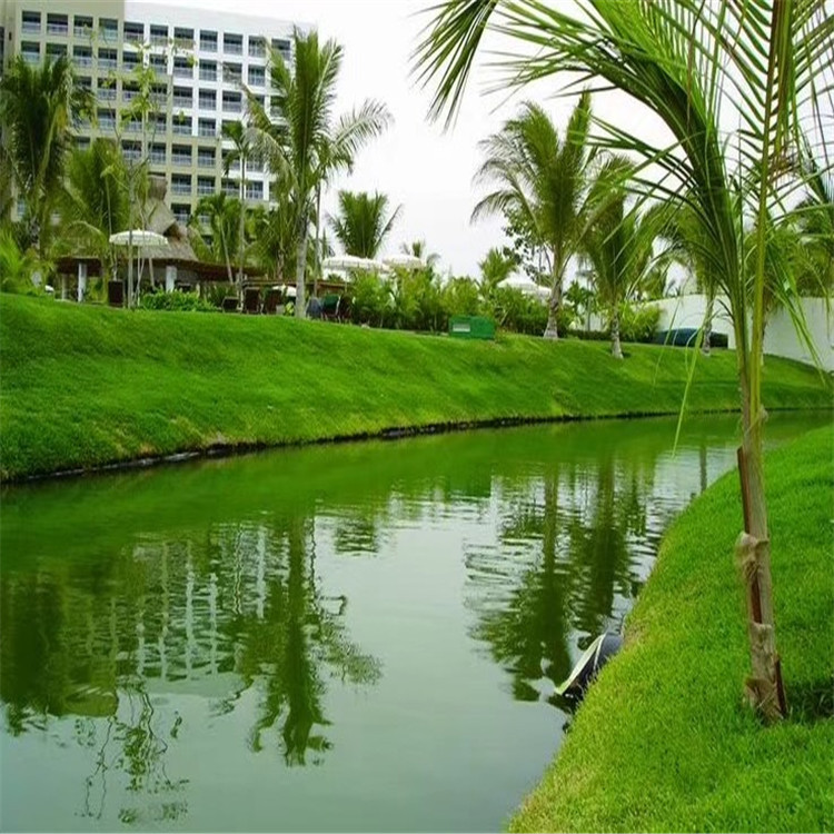 蜂巢土工格室网河道沟渠桥梁边坡防滑坡绿化种植带排水孔土工格室