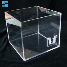 亚克力透明实验道具 有机玻璃实验箱测试箱亚克力盒子厂家定做