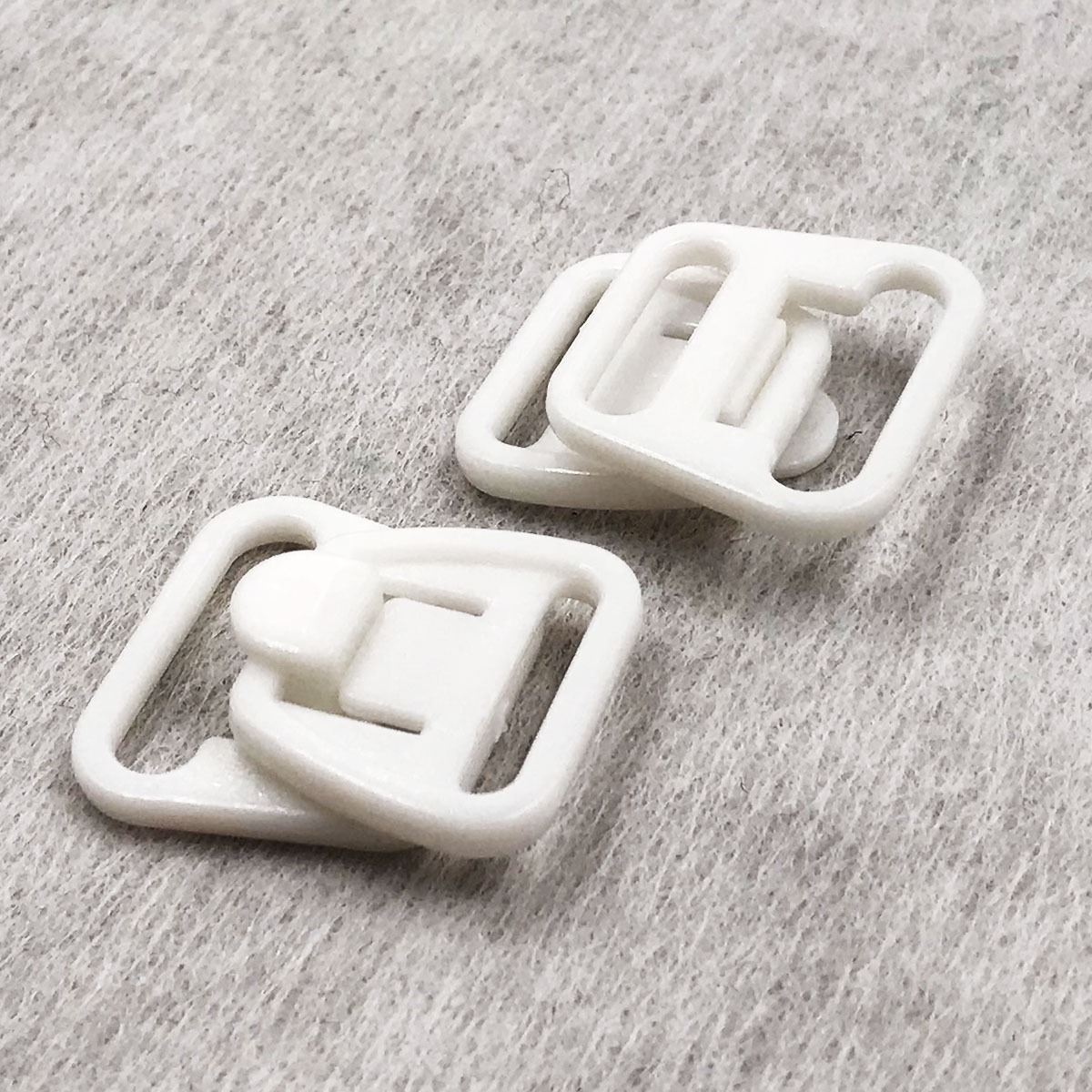 现货孕妇文胸哺乳扣12mm塑料妈妈咪扣染色拆解内衣前开扣子母扣