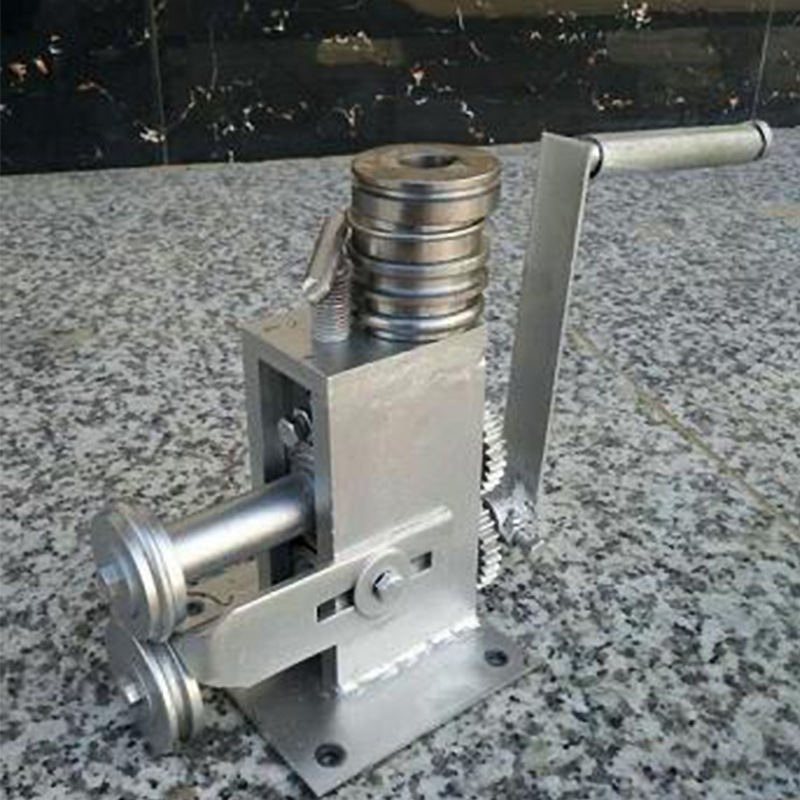 手动压边机手摇白铁皮铝皮保温轧边机铁皮压鼓机起线机卷边机