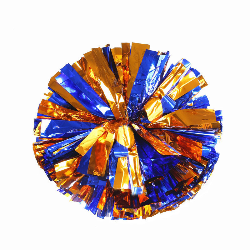 校园运动会啦啦操花球 拉拉队现代舞蹈道具用品 广场舞手花彩球