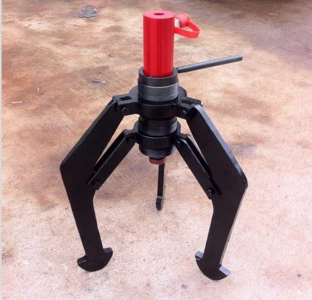 供应pn-708 内外径轴承起拔器 分离式轴承拉拔器 组合轴承拉拔器