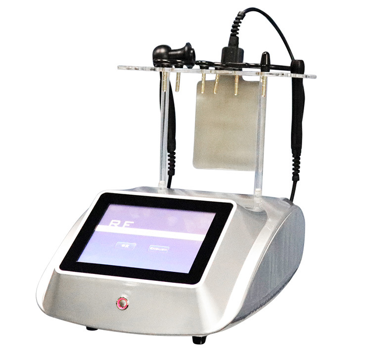 台式电波拉皮射频美容仪单极射频rf面部身体提升紧致跨境厂家直销