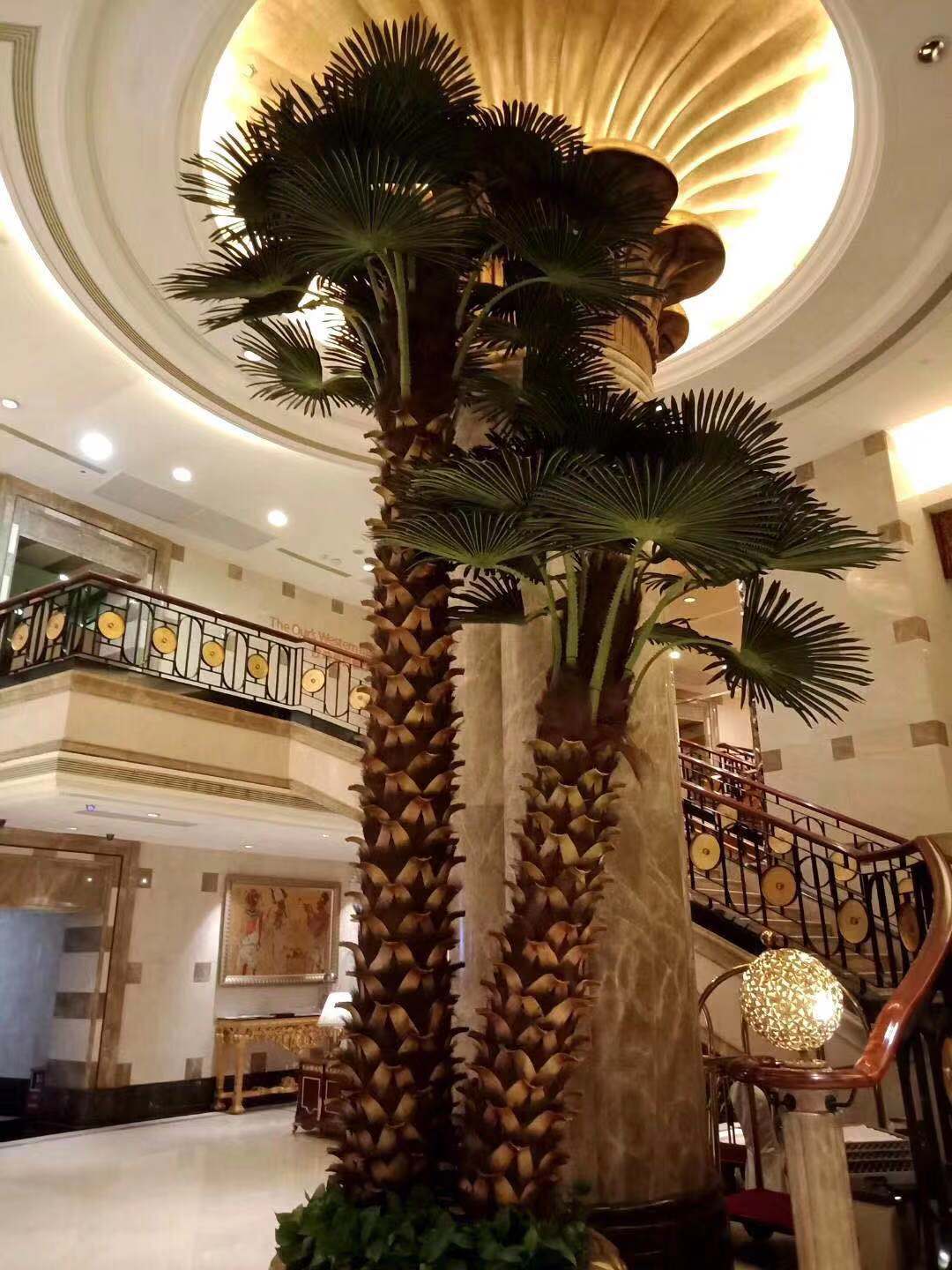 仿真树大型室内装饰仿真大树假树婚礼造景落地