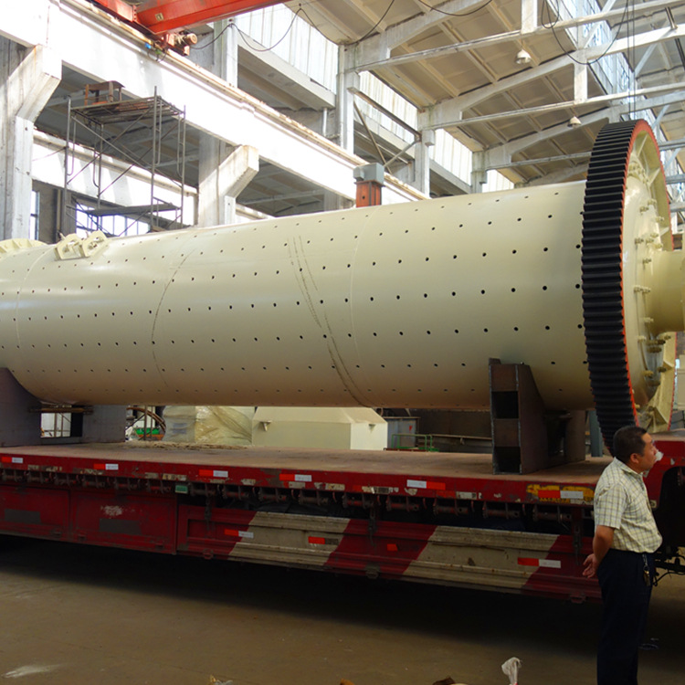 温州球磨机 小型球磨机加工石灰石大理石磨粉机 中州机械1500型