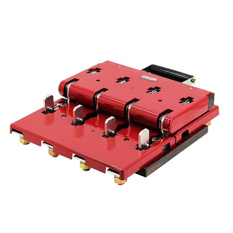 hs11f-600a/48刀开关双电源切换转换4p闸刀双投双头双向倒顺三相