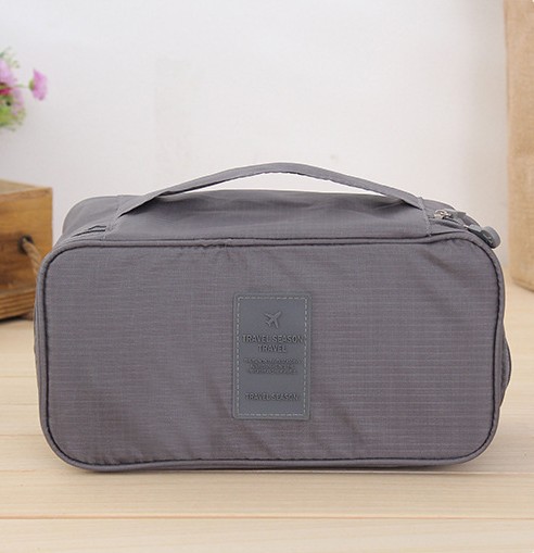 Korean Second Generation Travel Bra Bag Portable Classification Organizer Storage Bags Multi-Functional Underwear Underwear Storage Bag