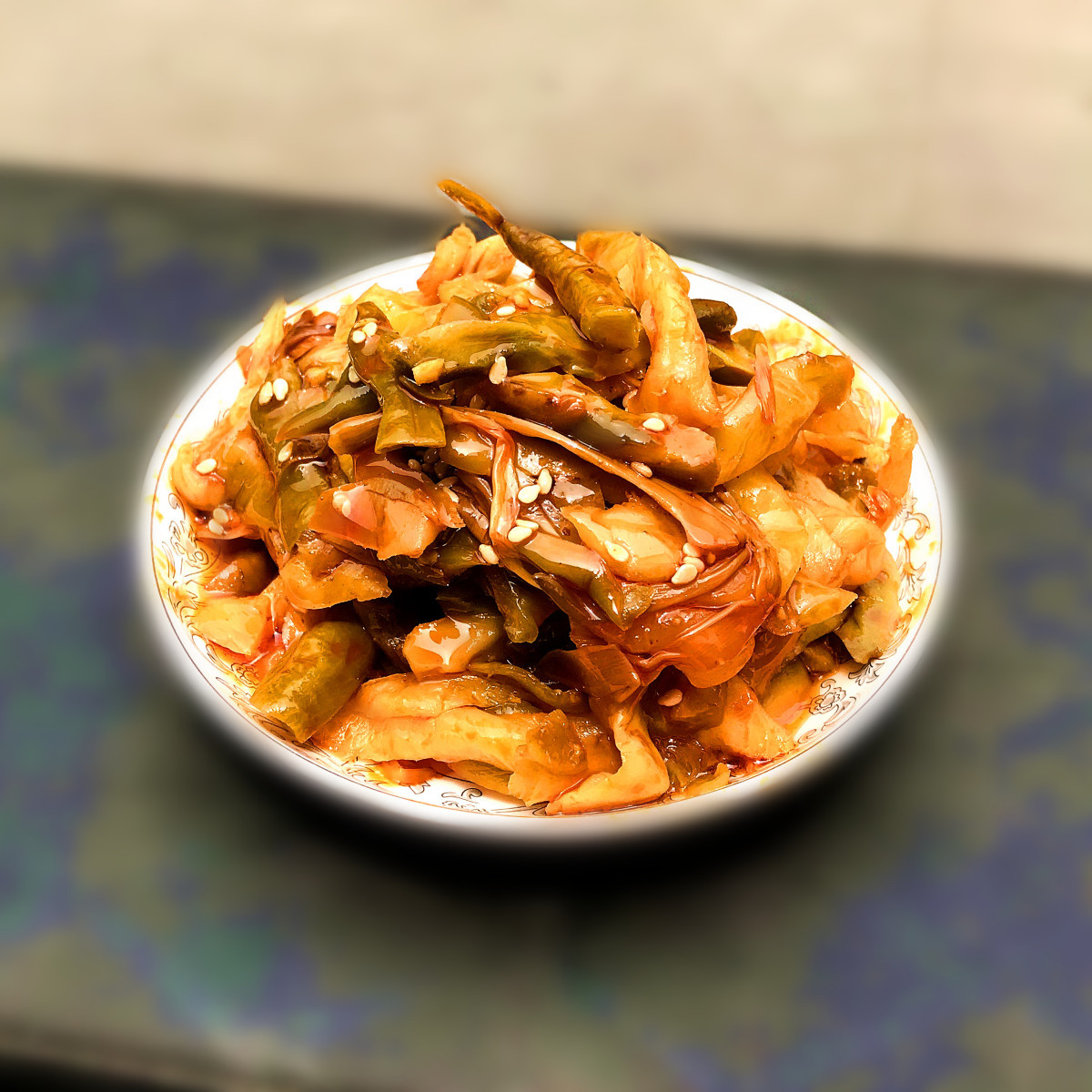 临期处理吉香居红油泡菜四川特产方便即食下饭榨菜萝卜干酱腌咸菜