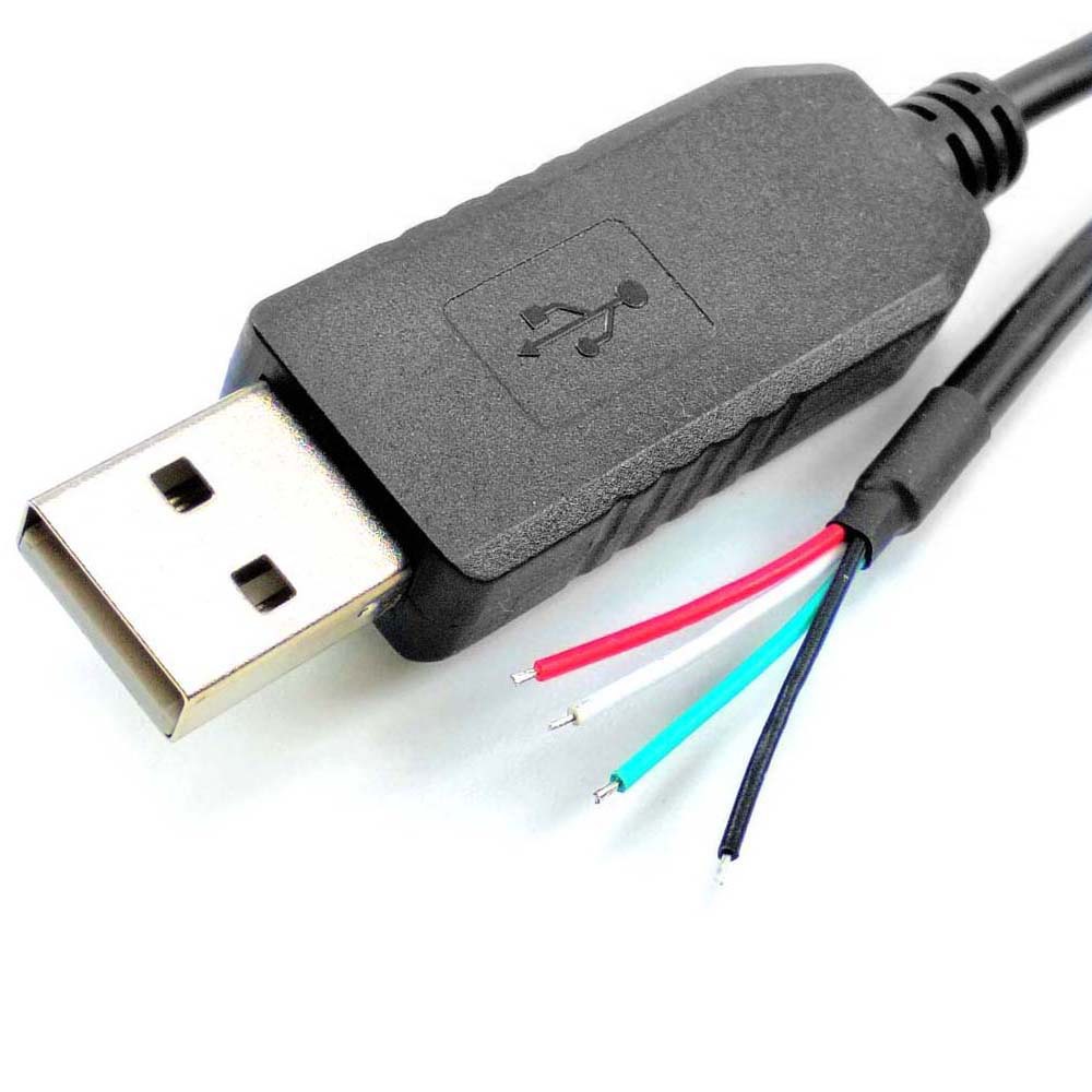 进口pl2303 usb rs232串口转接线 pl2303ta usb数据线 大促销