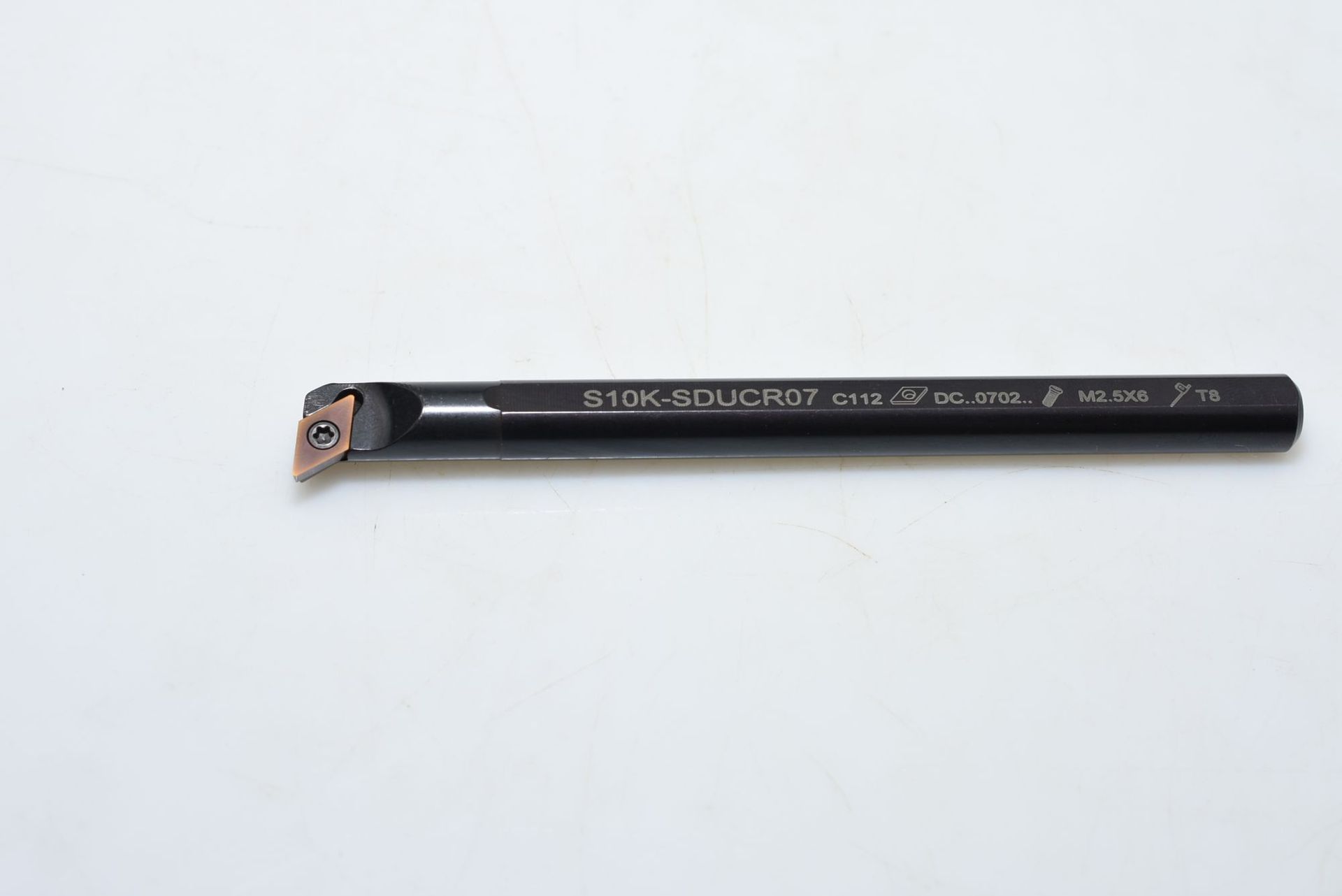 三韩95度内孔数控刀杆s10k-sducr07