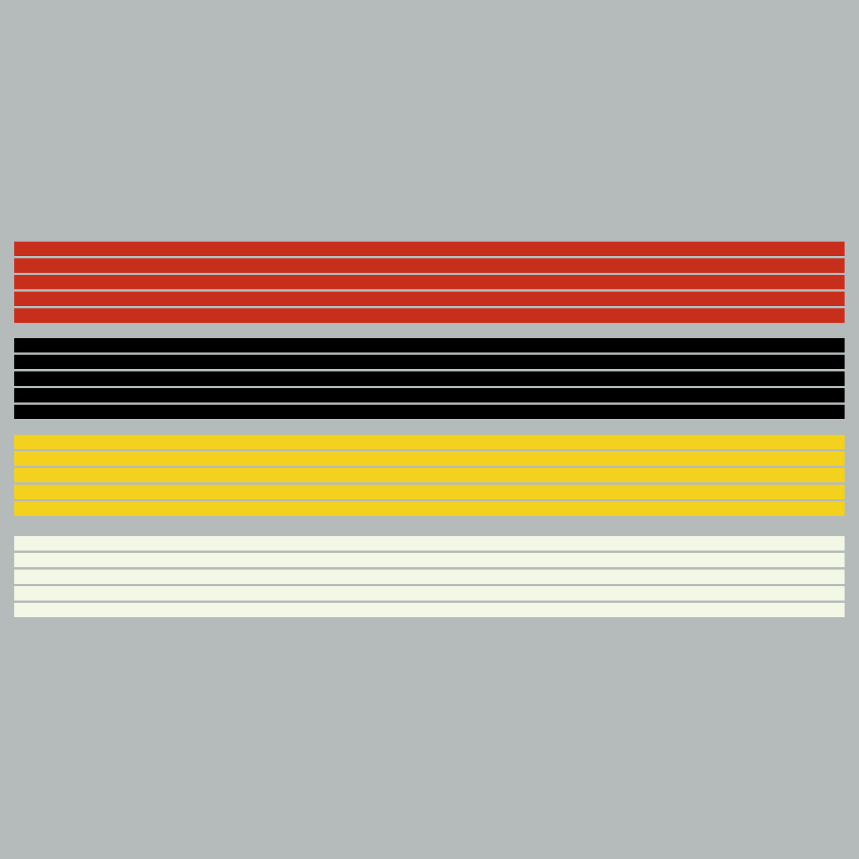 新款外贸 纯色 细 长条 前车盖 修补 热销反光车贴