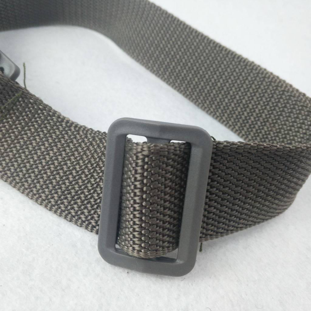 军训腰带帆布编织外腰带学生军训内腰带军训迷彩服皮带现货厂家