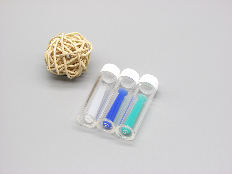 直供隐形眼镜吸棒硅胶一体空心塑形佩戴棒摘取角膜塑性镜