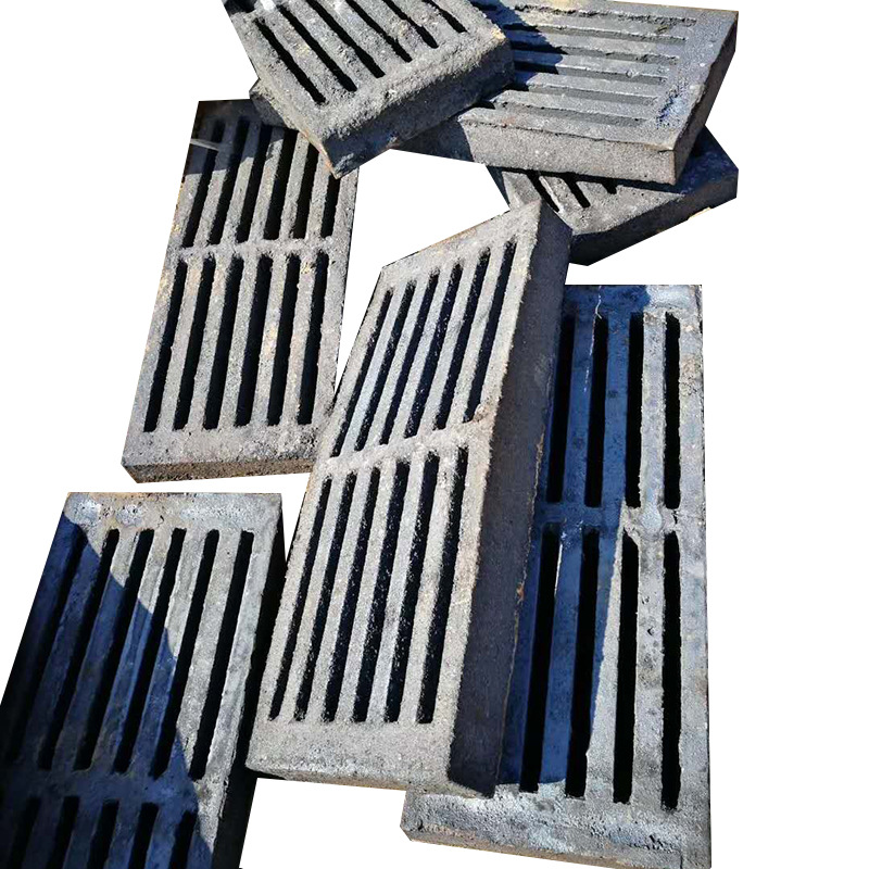 厂家现货锅炉配件圆形方形炉篦子 锅炉除渣上煤方形炉篦子 铸铁
