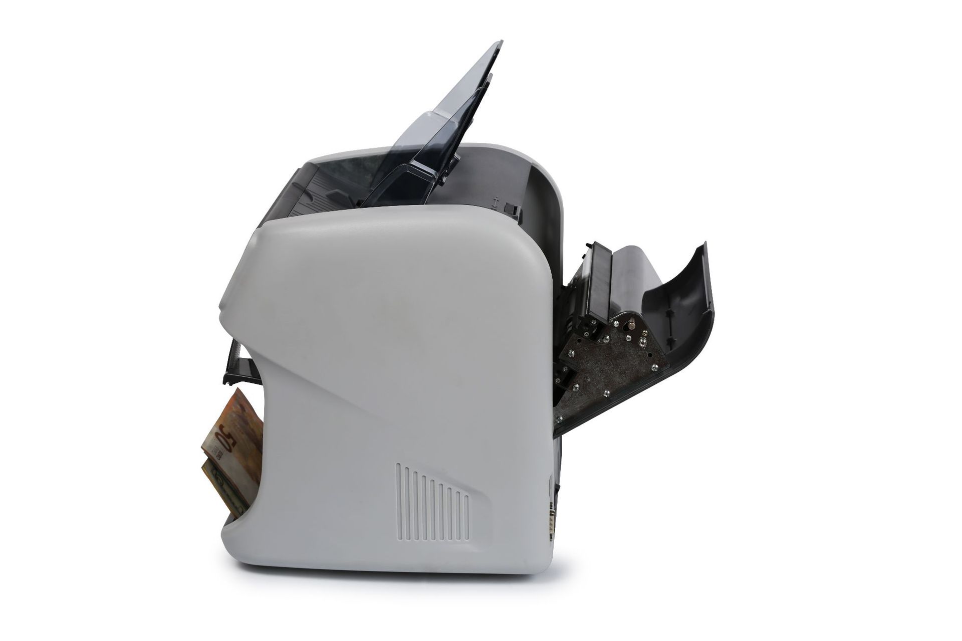 金蚂蚁sh-08c1一口半清分机cis智能清分机点钞机验钞机 sorter