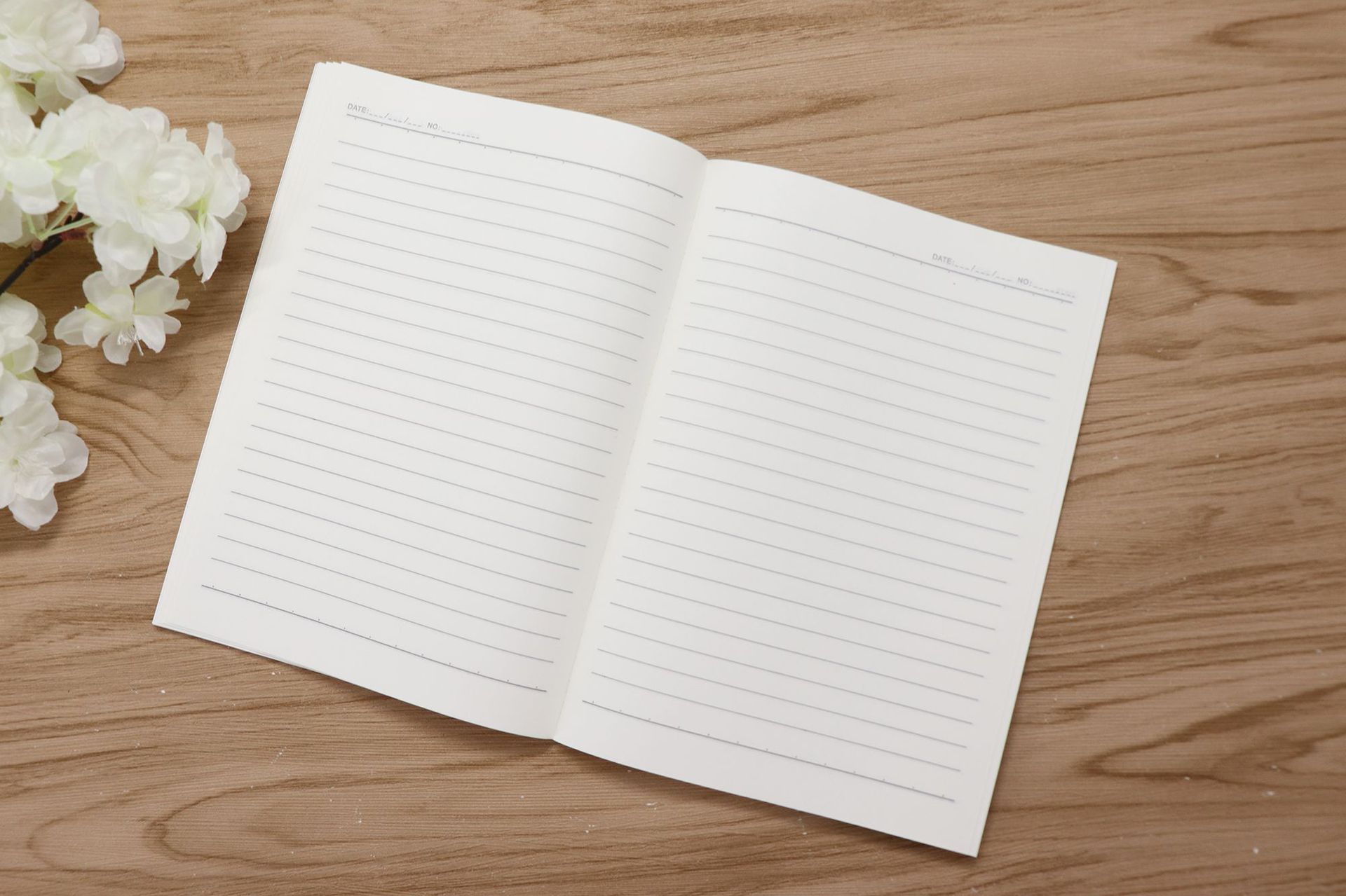 腾盛a5办公软抄40/60/80/100型包背平摊软抄本批发办公笔记记事本