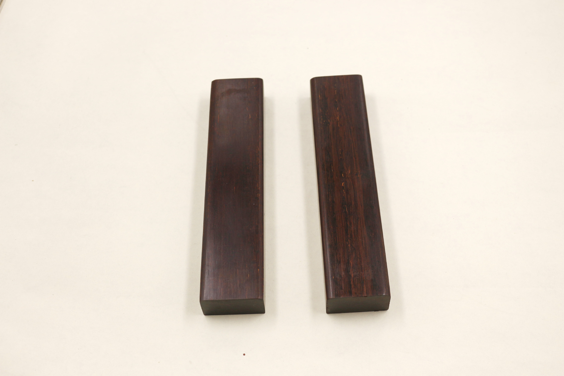 学生小号镇尺电商爆款 18cm镇尺素面 30cm多规格书法镇纸光面镇尺