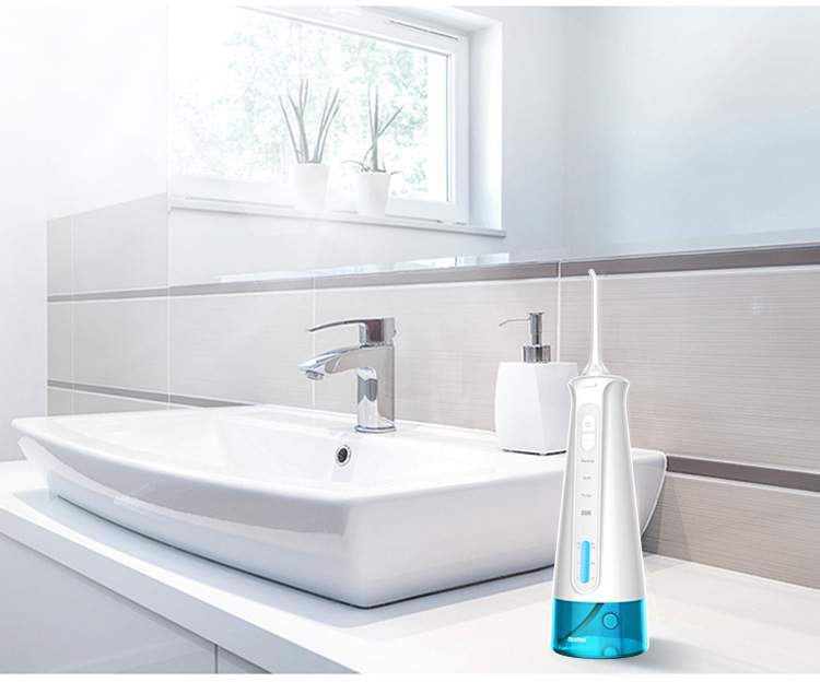 冲牙器洗牙器定制洗牙器亚马逊nicefeel电动冲牙器飞猫冲牙器便携