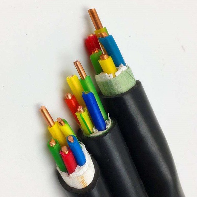 yjv5*10 yjv铜芯电缆 yjv5*6 低压国标电缆 yjv电力电缆 厂家直销