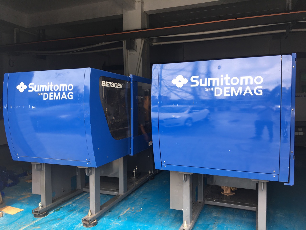 sumitomo日本进口高速注塑机住友se130ev