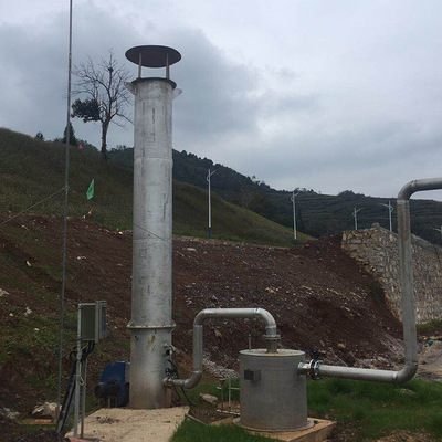 水封罐沼气过滤器  沼气火炬沼气热水器 沼气水封罐气水分离器