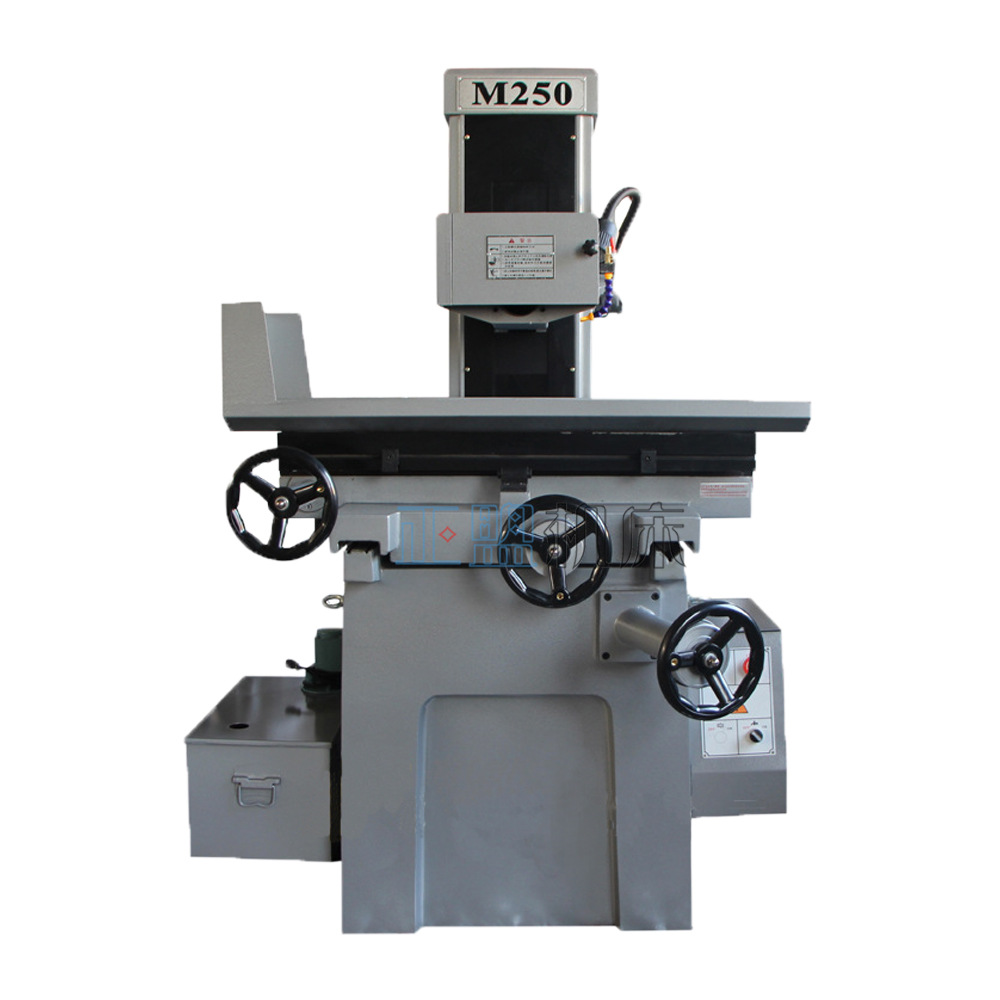 m250卧轴矩台手动平面磨床 小型平面磨床 电动平面磨床 厂家现货
