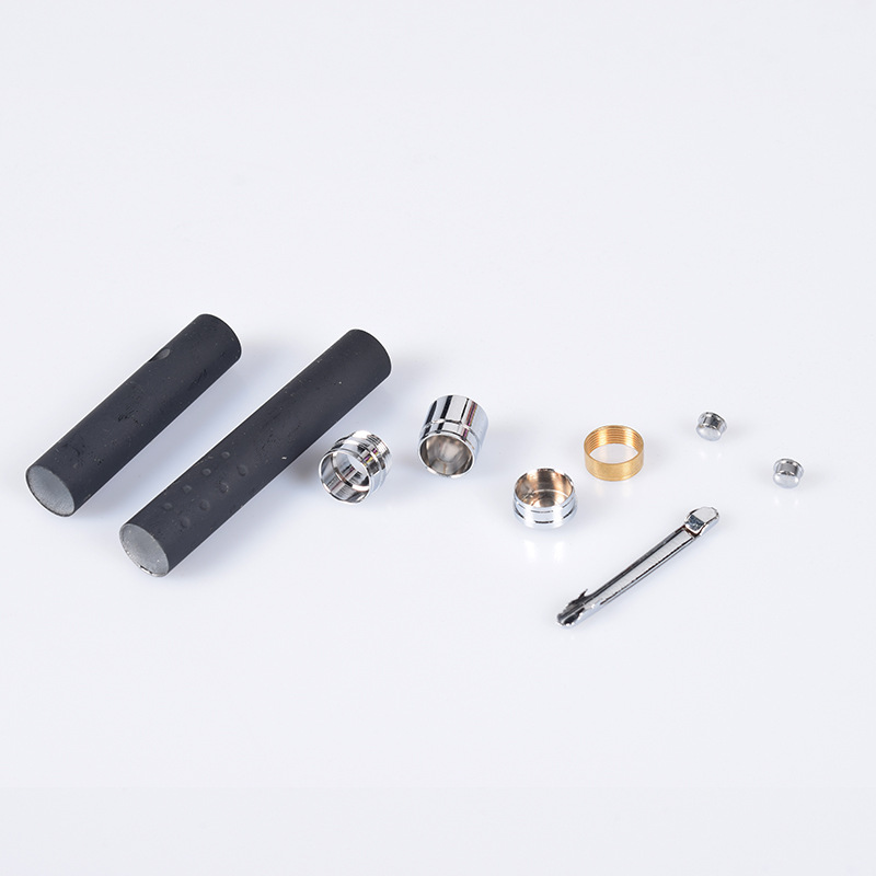 激光手电演示器配件激光笔配套带磁性分光器光学器材激光膜组件