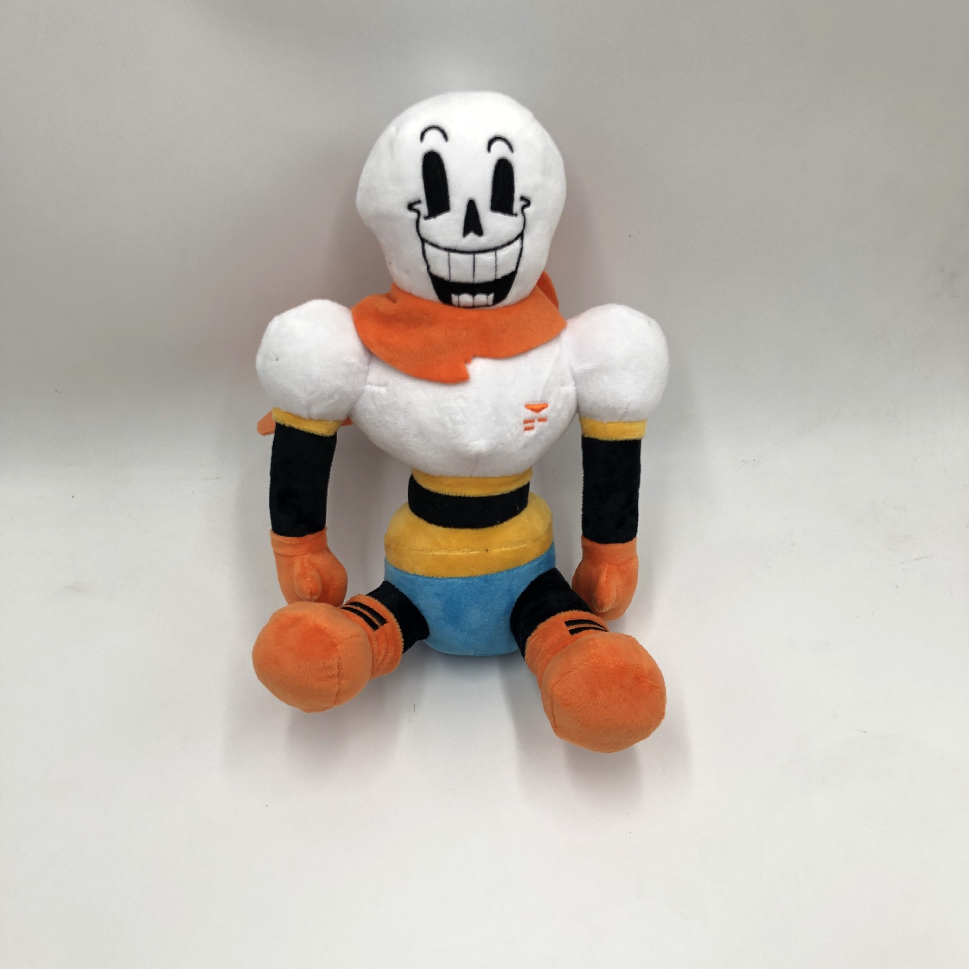 现货毛绒玩具传说之下undertale sans娃娃游戏公仔热卖玩偶亚马逊