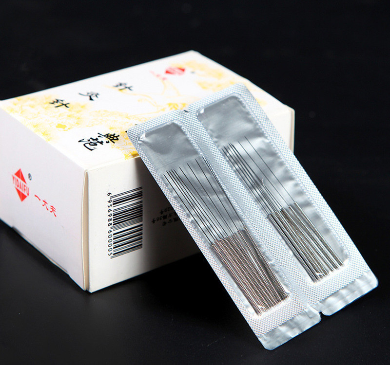 套管针 针灸针一次性使用针灸针 经络疏通针 20*1 30*1