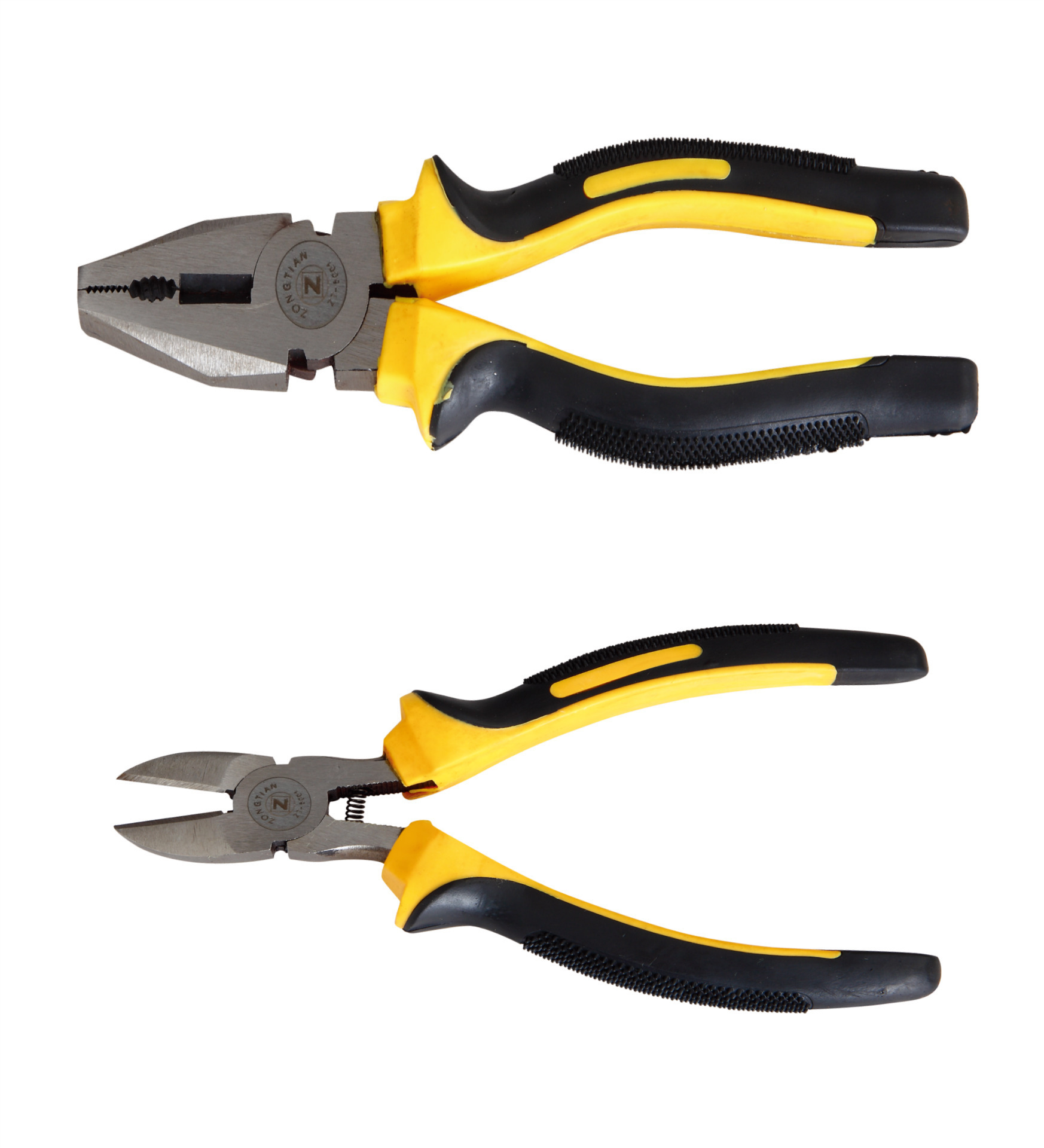 高档偏心省力钢丝钳美式钢丝钳 200mm/8寸钢丝钳 老虎钳 胶钳