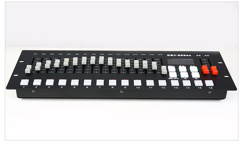 dmx240/dmx256舞台灯控台特效光束灯调光台简易控台厂家批发